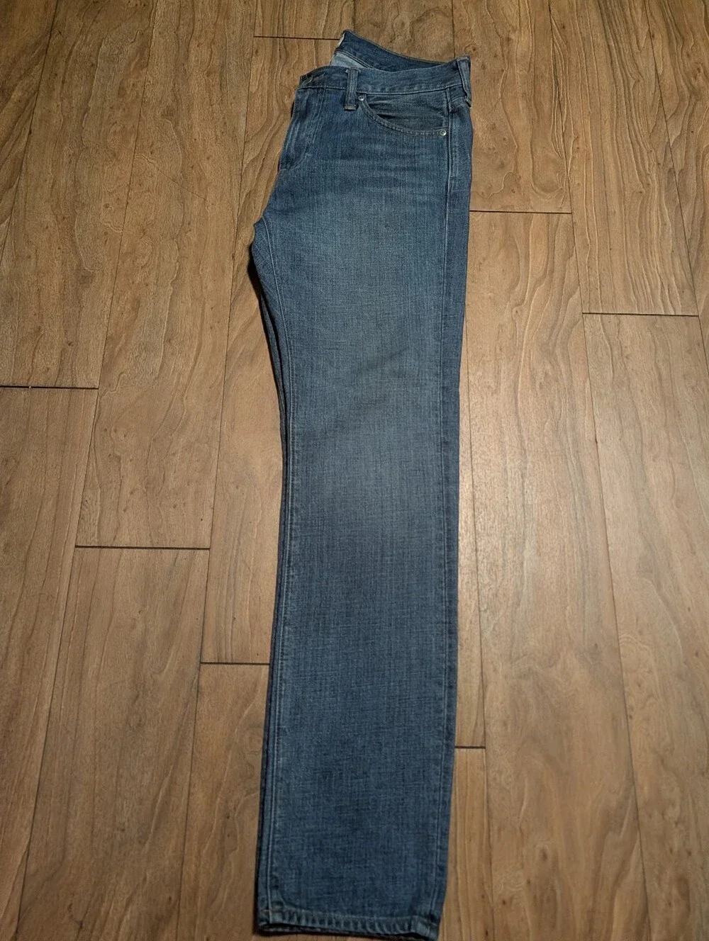 J. Crew 484 slim Jeans